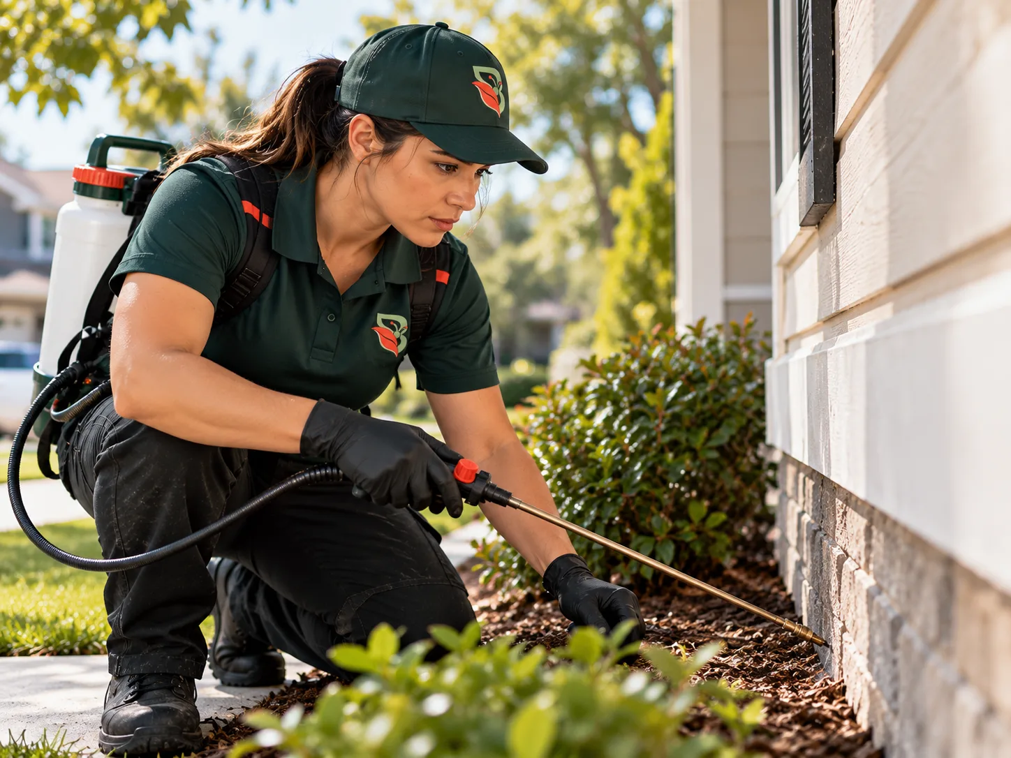 Pest Control company in Warm Springs, OR