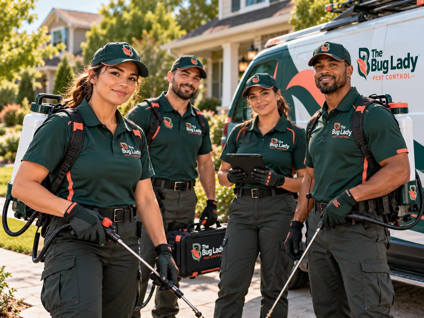Pest Control in Warm Springs, OR near me